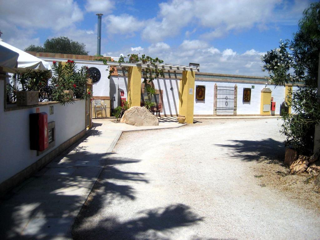 Finca Dona Sofia Maria San Pedro del Pinatar Luaran gambar