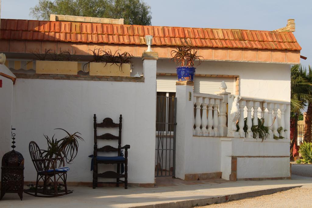 Finca Dona Sofia Maria San Pedro del Pinatar Luaran gambar