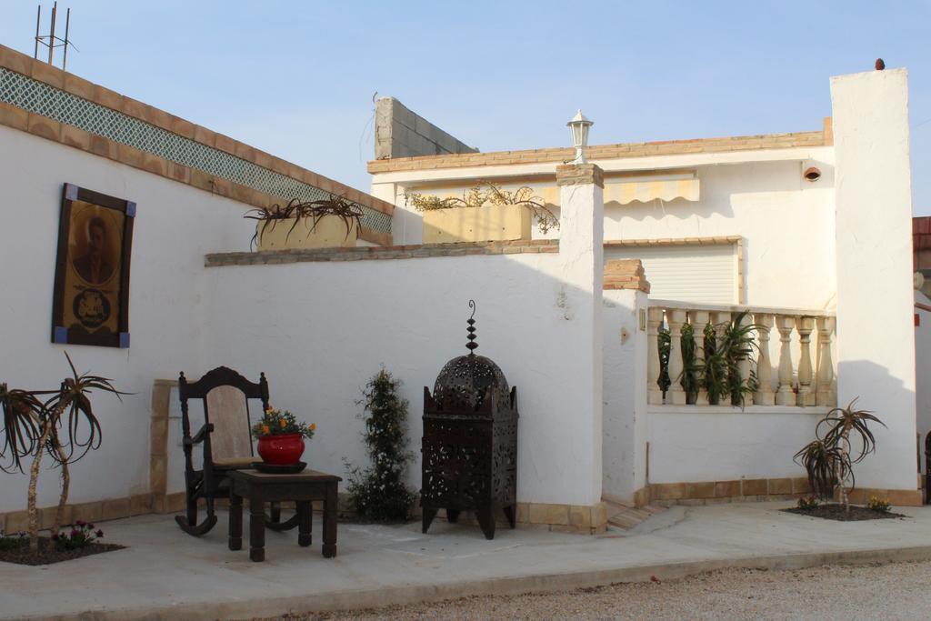 Finca Dona Sofia Maria San Pedro del Pinatar Luaran gambar