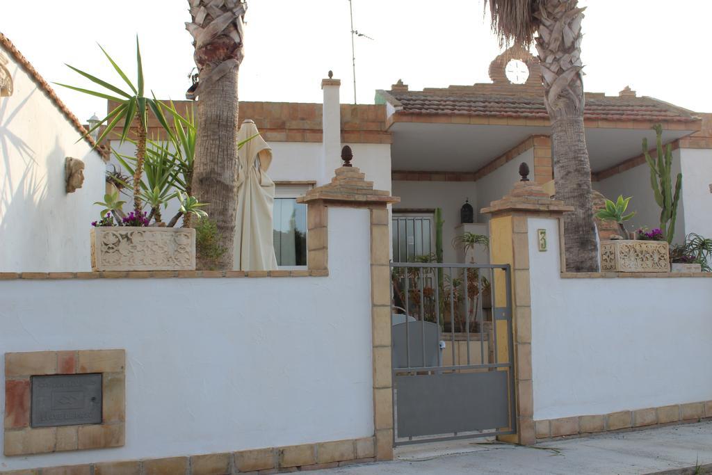 Finca Dona Sofia Maria San Pedro del Pinatar Luaran gambar