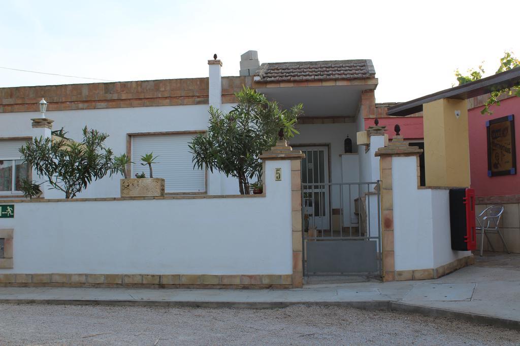 Finca Dona Sofia Maria San Pedro del Pinatar Luaran gambar