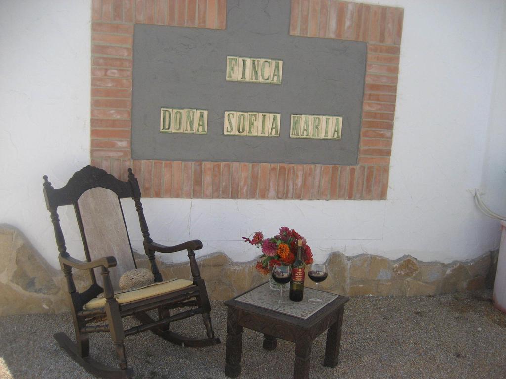 Finca Dona Sofia Maria San Pedro del Pinatar Luaran gambar