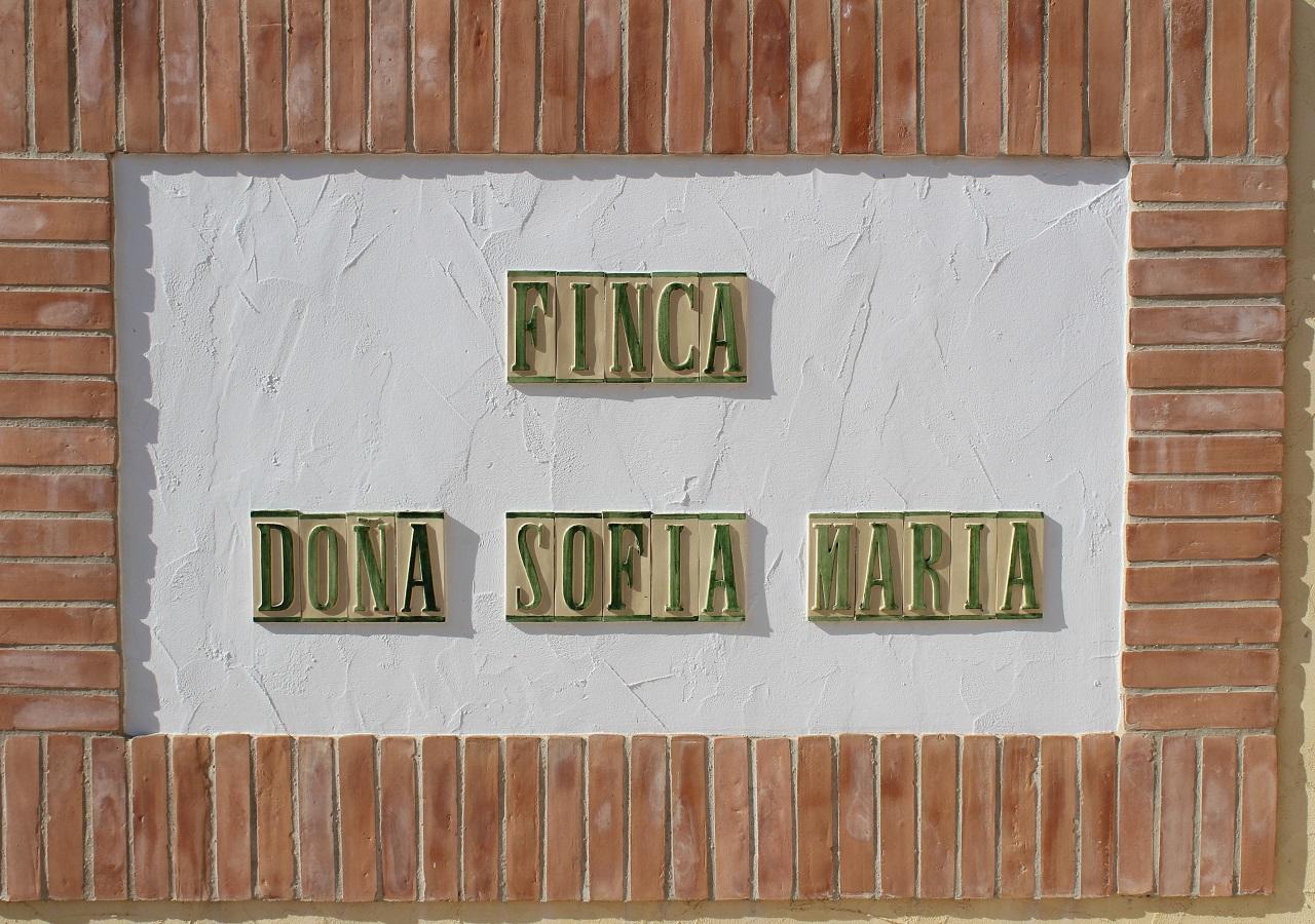 Finca Dona Sofia Maria San Pedro del Pinatar Luaran gambar