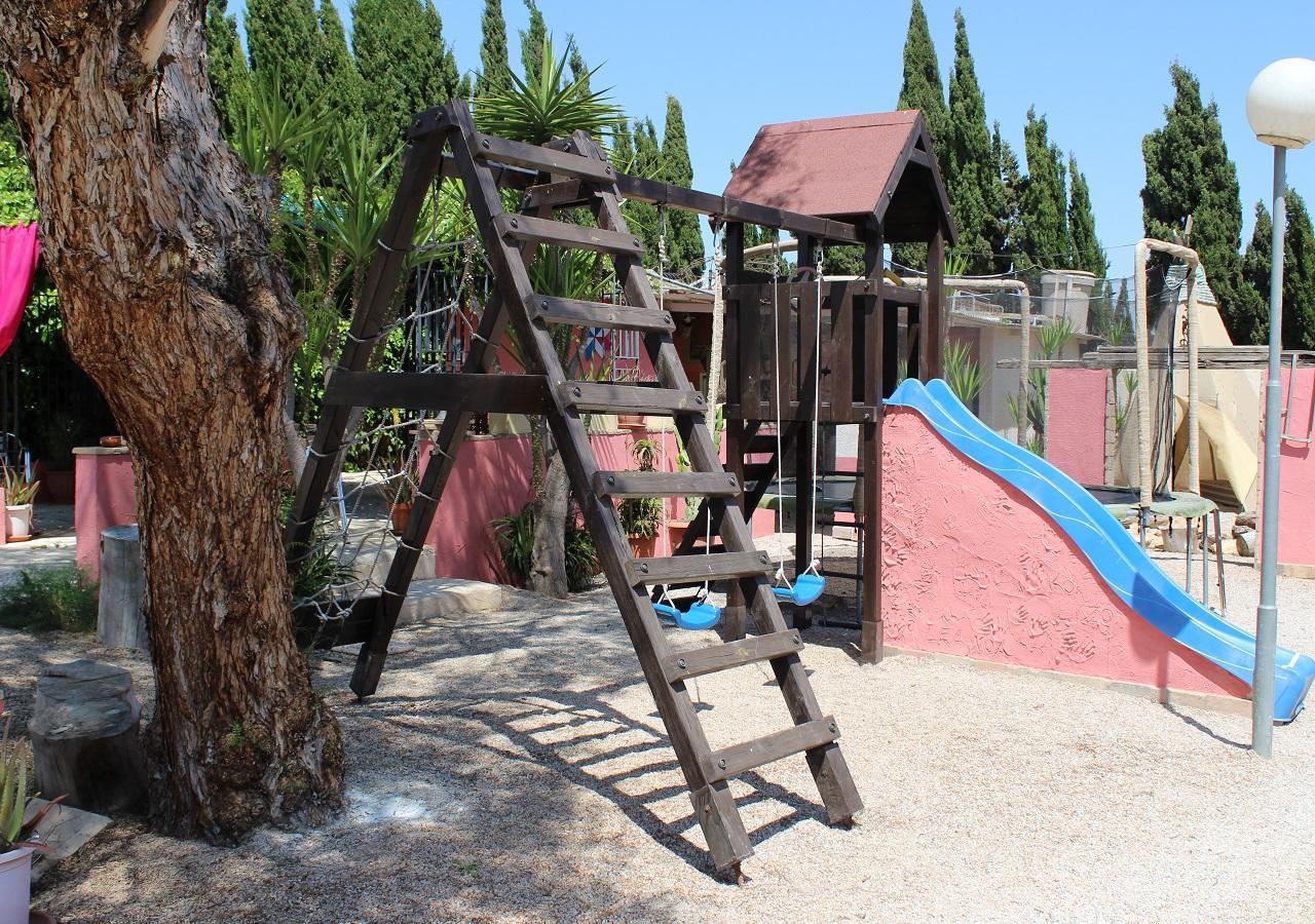Finca Dona Sofia Maria San Pedro del Pinatar Luaran gambar