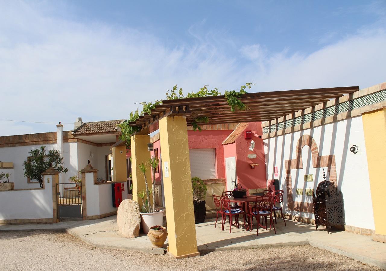 Finca Dona Sofia Maria San Pedro del Pinatar Luaran gambar