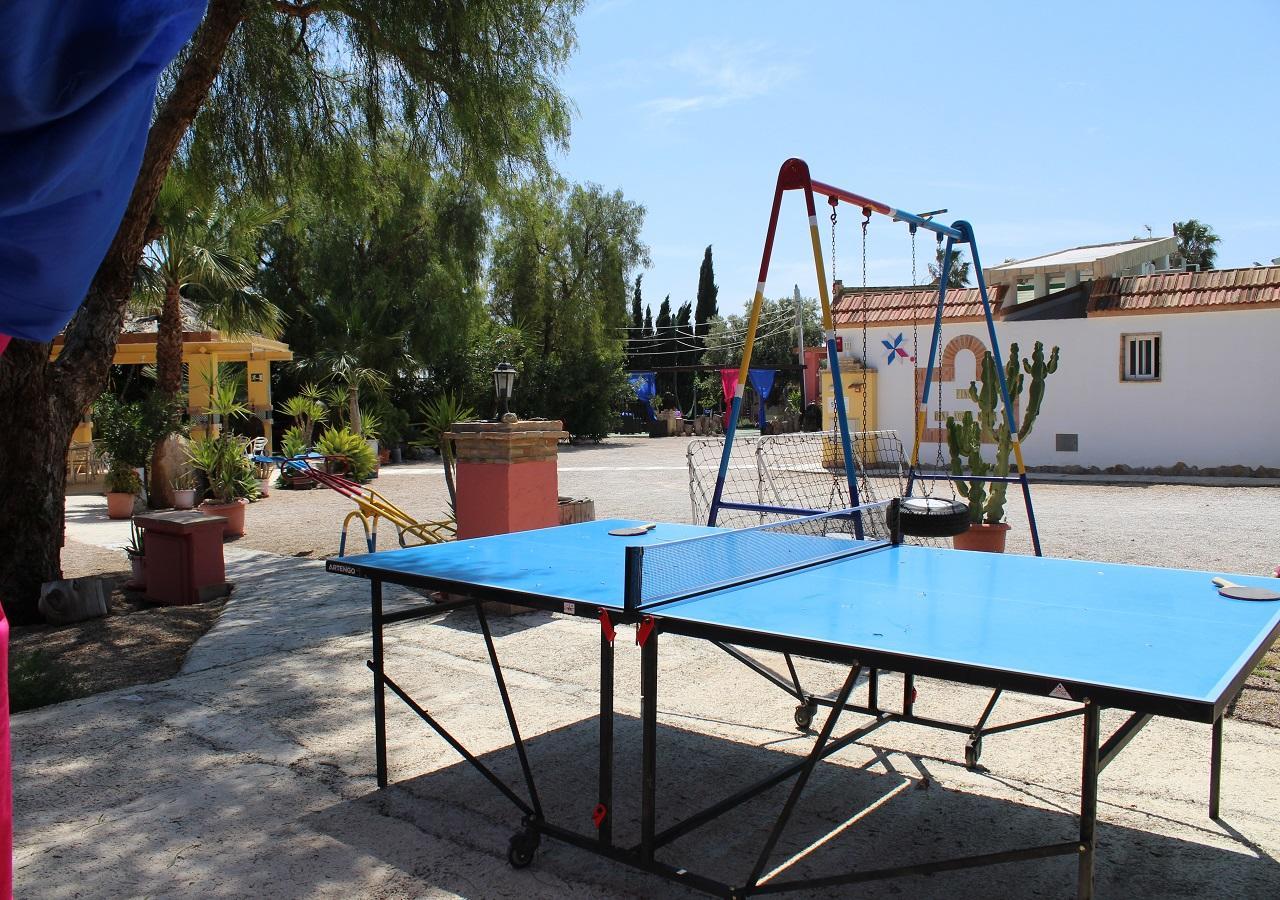 Finca Dona Sofia Maria San Pedro del Pinatar Luaran gambar