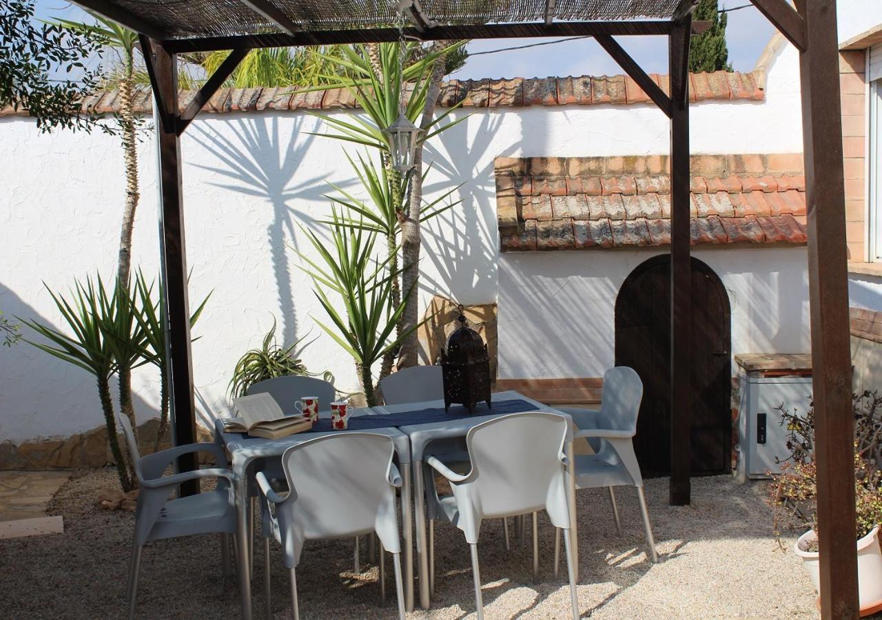 Finca Dona Sofia Maria San Pedro del Pinatar Luaran gambar