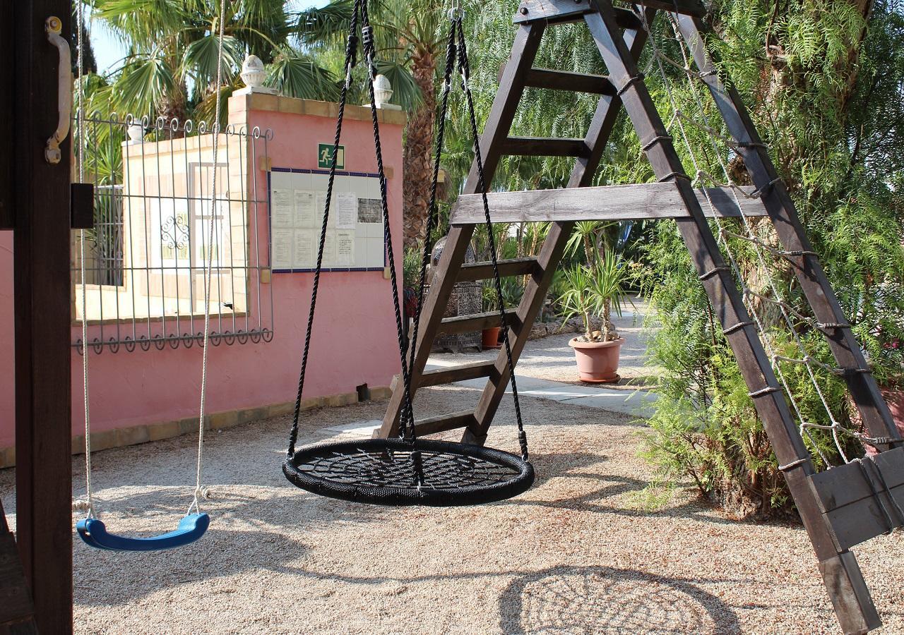 Finca Dona Sofia Maria San Pedro del Pinatar Luaran gambar