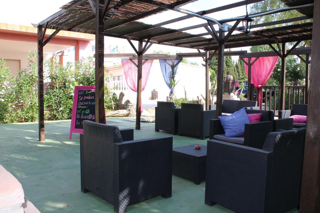 Finca Dona Sofia Maria San Pedro del Pinatar Luaran gambar