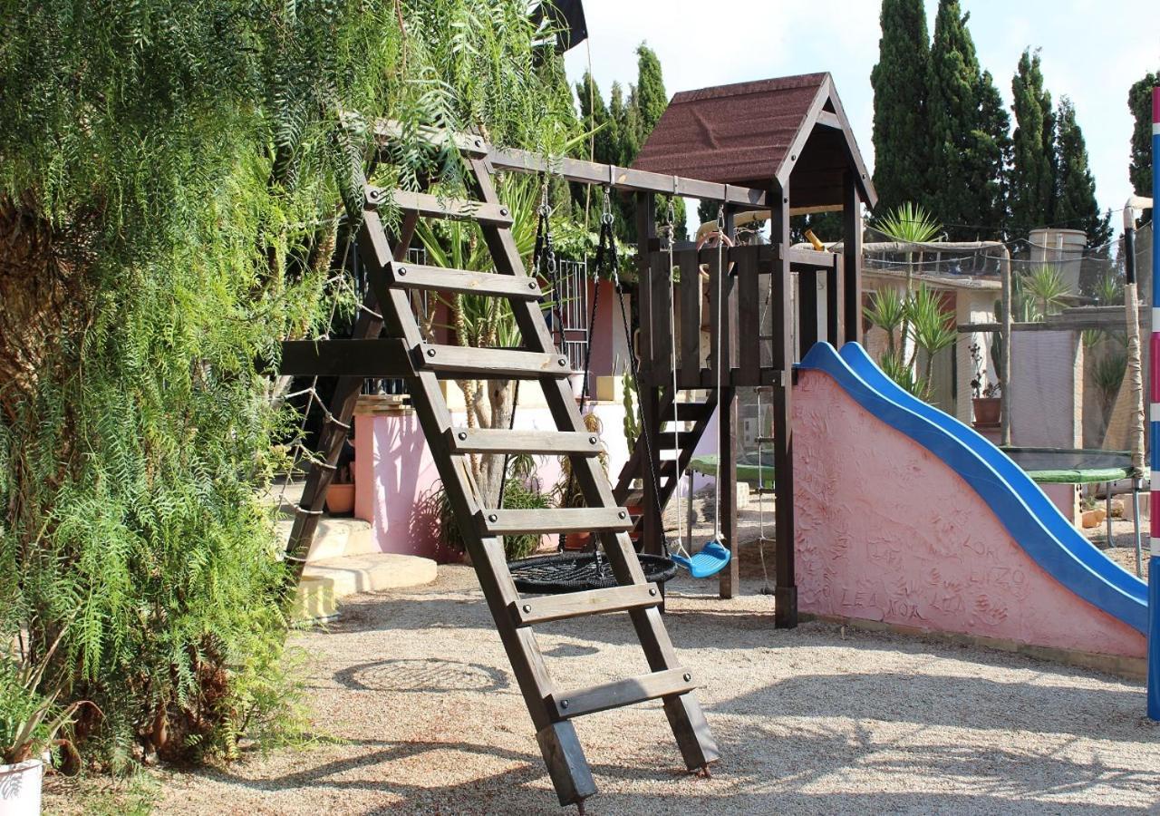 Finca Dona Sofia Maria San Pedro del Pinatar Luaran gambar